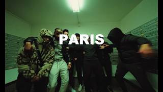 [FREE] THIZZY52 x Skillibeng x J Hus Dancehall Type Beat - 'PARIS'
