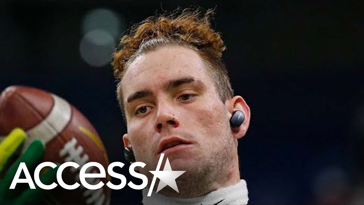 Spencer Webb, Oregon Football Tight End & TikTok Star, Dead At 22