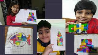Math Fair, Primary wing