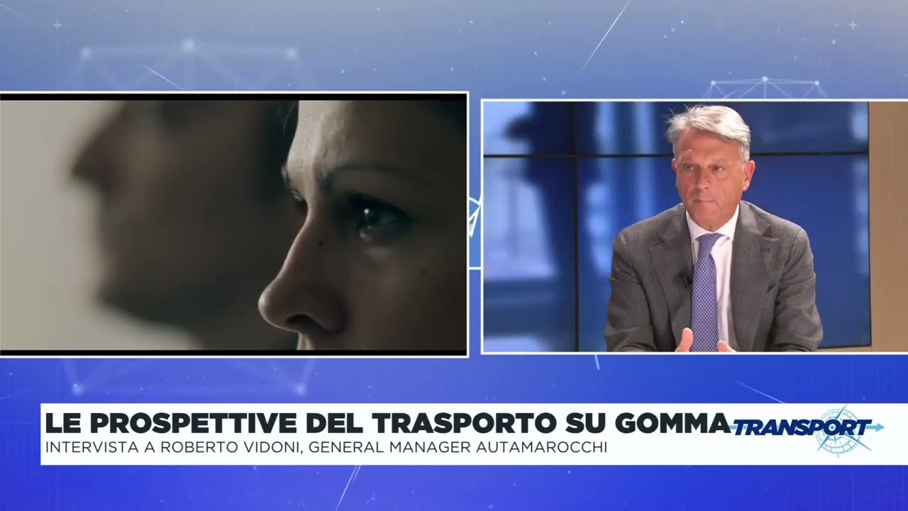 TRANSPORT - Intervista a Roberto Vidoni di Auta Marocchi SpA