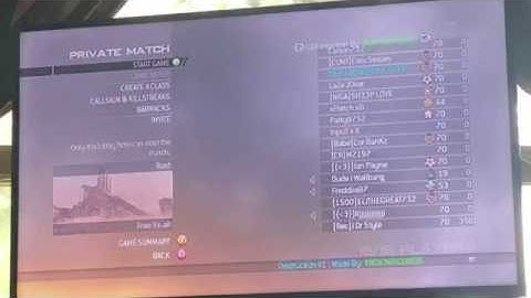 FREE MW2 challenge lobby message InpuT x X for invite !!