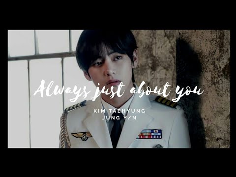 Ff Indo Nc 21 Kim Taehyung Bts Always Just Abou You Eps
