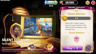 Junes Journey Secrets 34 Scene 23 Estate Kitchen Word Mode 4K Ultra Hd