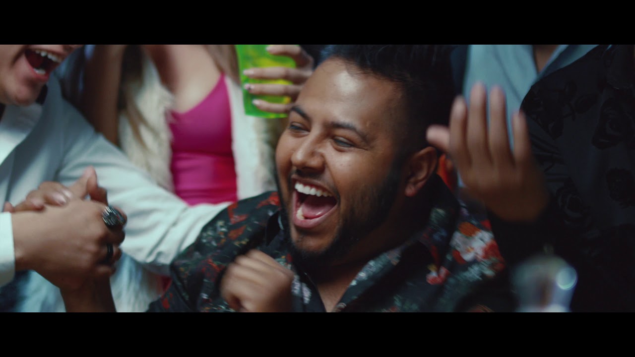 La Energia Norteña - El Muchacho Alegre (Video Oficial)