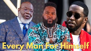 Diddy Do It? Dr. Umar and T.D. Jakes Chime In