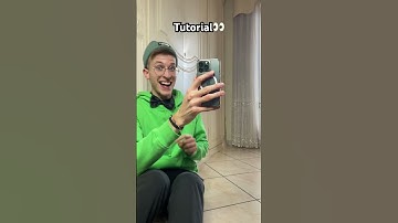 TUTORIAL Disappearing #TREND 👀result?😂 #trend #magic #tutorial #backstage #creative#shorts