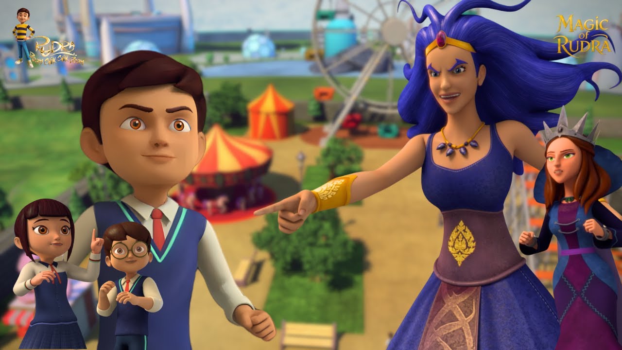 किसने chori किया Mystery project 😈!?? | Rudra