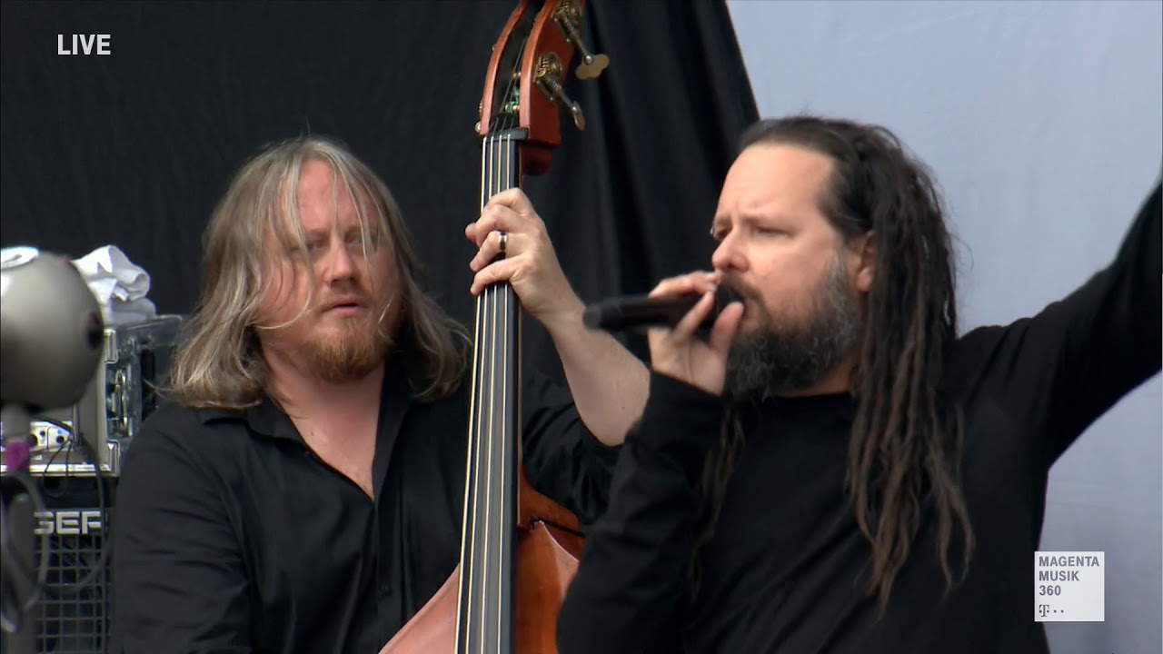 Jonathan Davis Live 2018 (Proshot/1080p/Full)