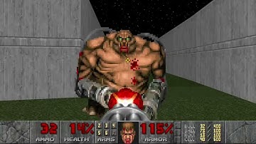 DOOM II 1995 MASTER LEVELS PART 8