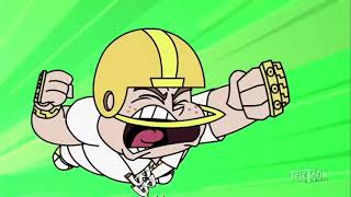 Johnny Test Theme Song Season 5 Instrumental Sfx 1.05X Pal Pitch