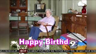 Local Woman Celebrates 105th Birthday