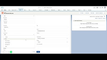 Salesforce:  How to use the "Lead Source" Field