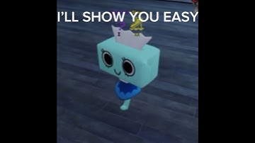 Thumbnail of “Distracting in Dandy’s World is easy!” #dandysworld #content #edit #dandy #vee #shelly #tisha