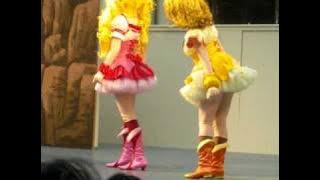 FRESH PRECURE SHOW