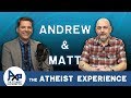 Atheist Experience 23.35 with Matt Dillahunty & Andrew Seidel