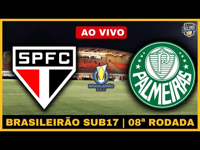 Em bom momento no Brasileiro Sub-17, Verdão encara São Paulo em Cotia –  Palmeiras