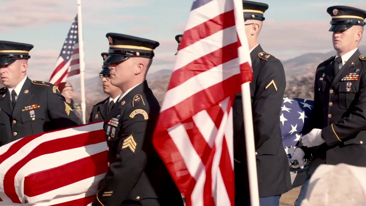 2020 Utah Virtual Memorial Day Commemoration YouTube