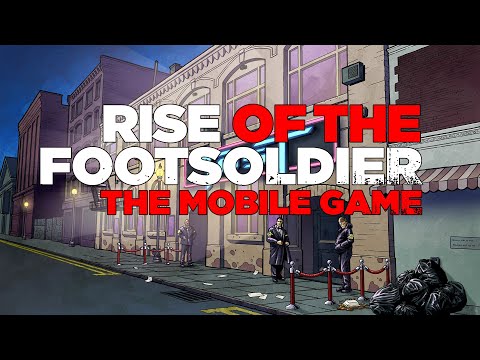 RISE OF THE FOOTSOLDIER: THE MOBILE GAME (2023) 4K Teaser