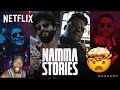 Namma Stories - The South Anthem | NJ, Arivu, SIRI & Hanumankind | Netflix India (REACTION)