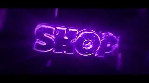 Shop is OPEN | Intro by ReconFX