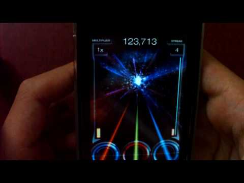 [ iPhone ] Tap Tap Revenge 2 - TapTap Domination ( Stroke 9 )