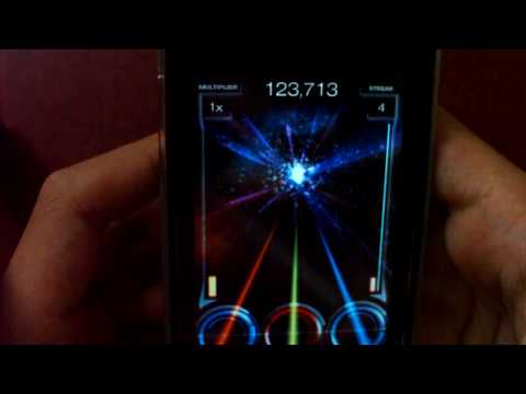 [ iPhone ] Tap Tap Revenge 2 - TapTap Domination ( Stroke 9 )