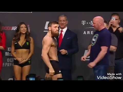 Conor Mcgregor noldi sene noldi