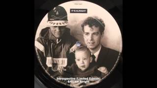 Video thumbnail of "Pet Shop Boys - It's alright (Vinyl) [192 KHz / 24 bits]"