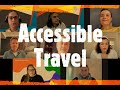 Accessible travel
