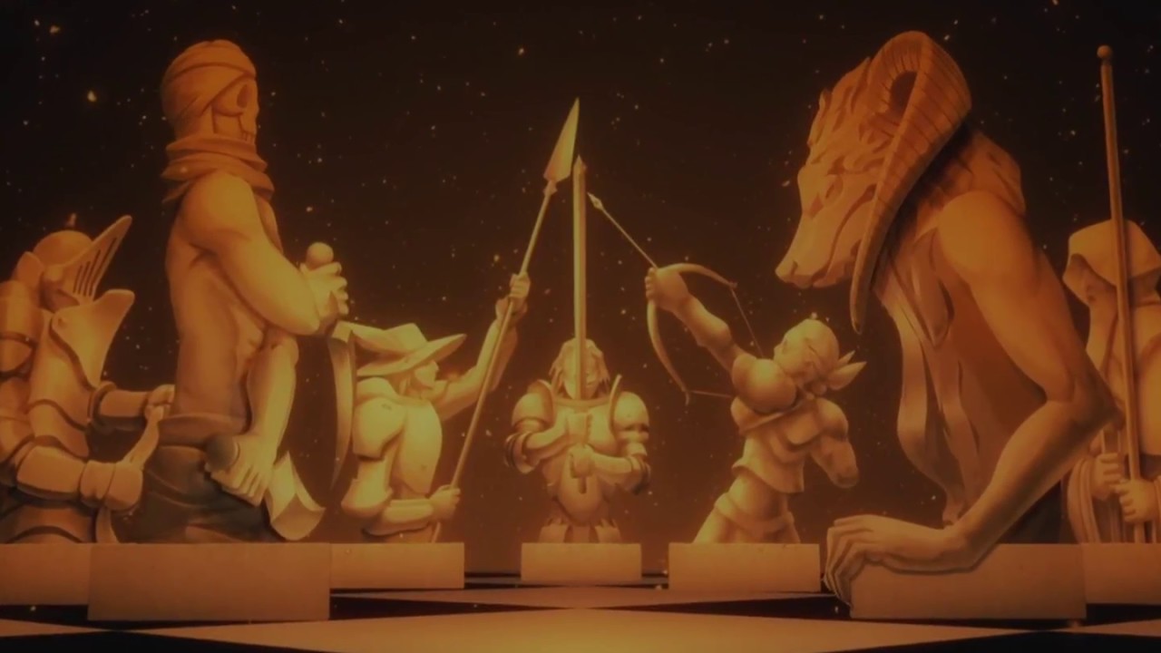 Fate/Resistance Servant Showcase: The Prelude