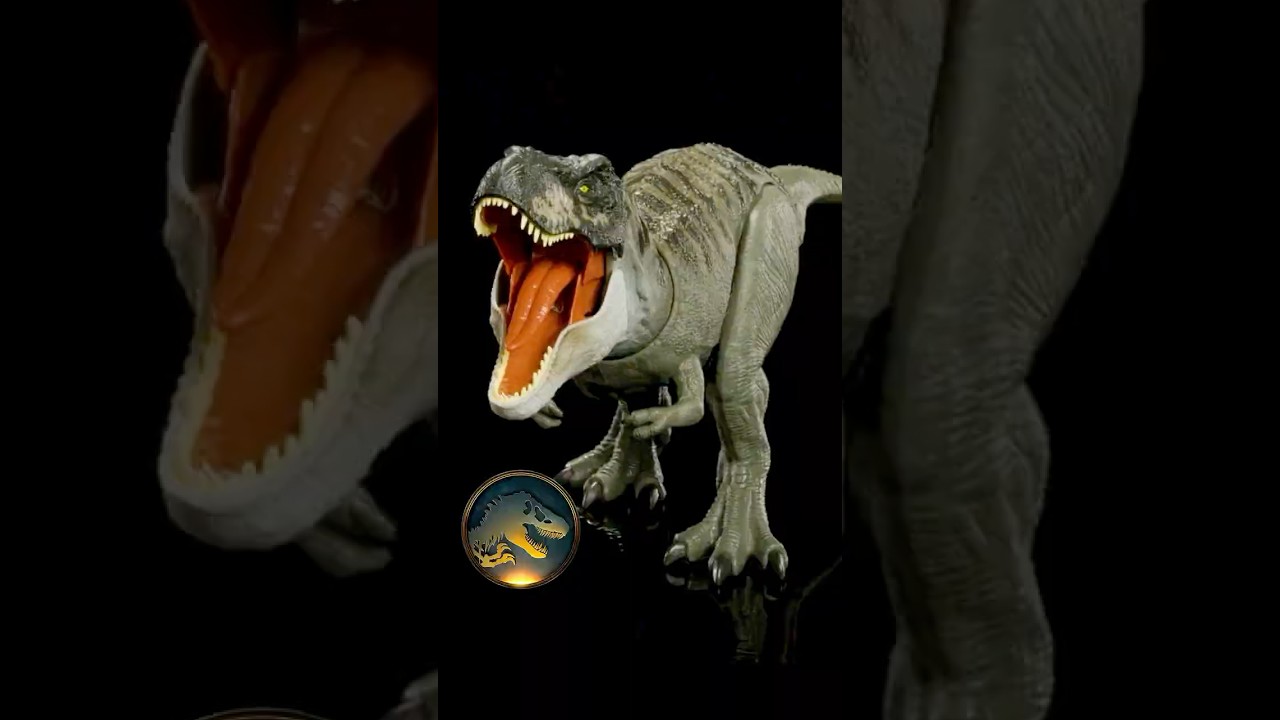 Power Devour Tyrannosaurs Rex | Jurassic World Rebirth — Toy Checklist on CollectJurassic.com