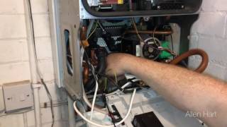 Leaking Worcester Bosch Combi Boiler Gas Boiler Repairs Leeds Net Worth