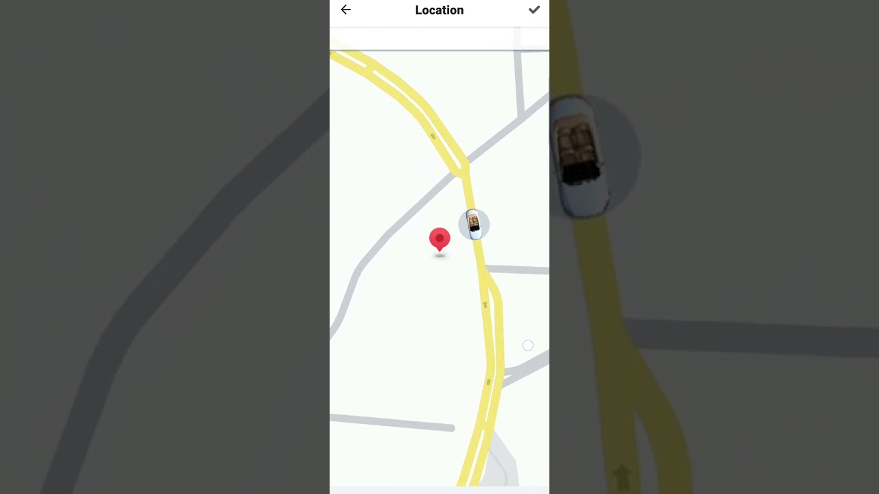 Waze Features: Add a new place with details