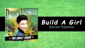 Darren Espanto - Build A Girl (Official Audio)