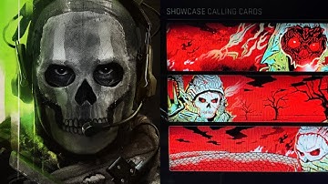 MW2 - Glitch Unlock All Calling Cards & Emblems