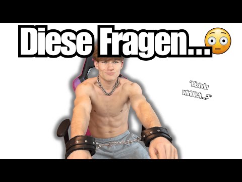 Was zur Hölle fragt ihr mich?! 😳| Q&A