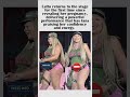 LATTO Returns to Stage After Pregnancy Reveal #shorts #latto