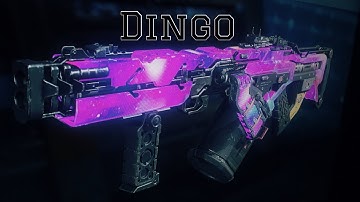 THE UNDERRATED DINGO CLASS SET-UP in Black Ops 3