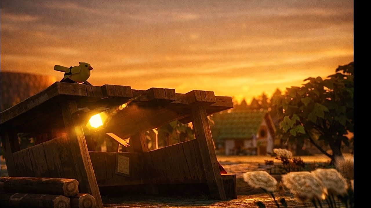 Animal Crossing New Leaf Animated Series - FIRST 90 seconds !