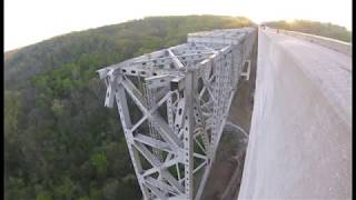 Jeremiah Morrow Bridge to be closed for a fourth time for bridge demolition