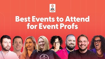 EVENT Professionals Reveal Their Favorite Events