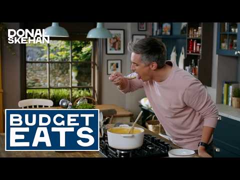 Budget Friendly Midweek Meal Ideas | Donal Skehan