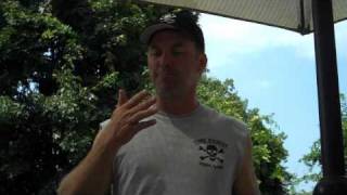 Behind the scenes with Captains Andy and Johnathan from The Time Bandit