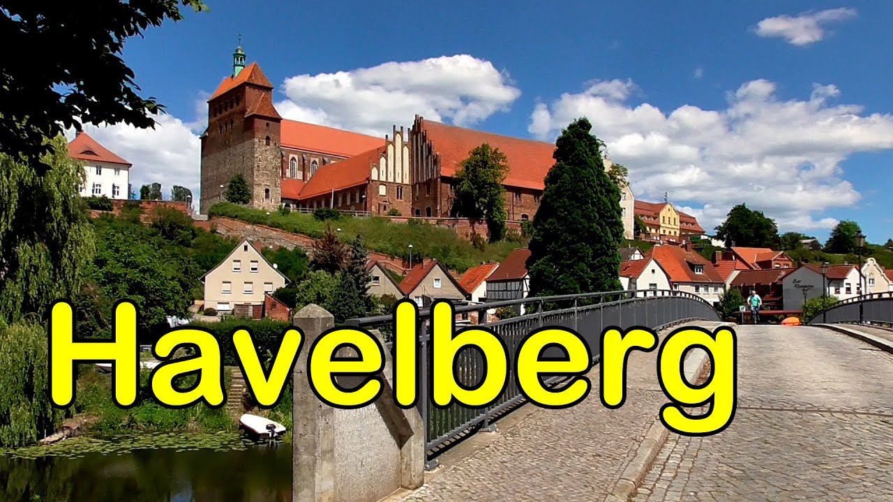 Mit dem 9-Euro-Ticket nach Havelberg | Der Dom und ein kleiner Rundgang durch die Hansestadt