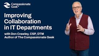 Improving Collaboration in IT Departments