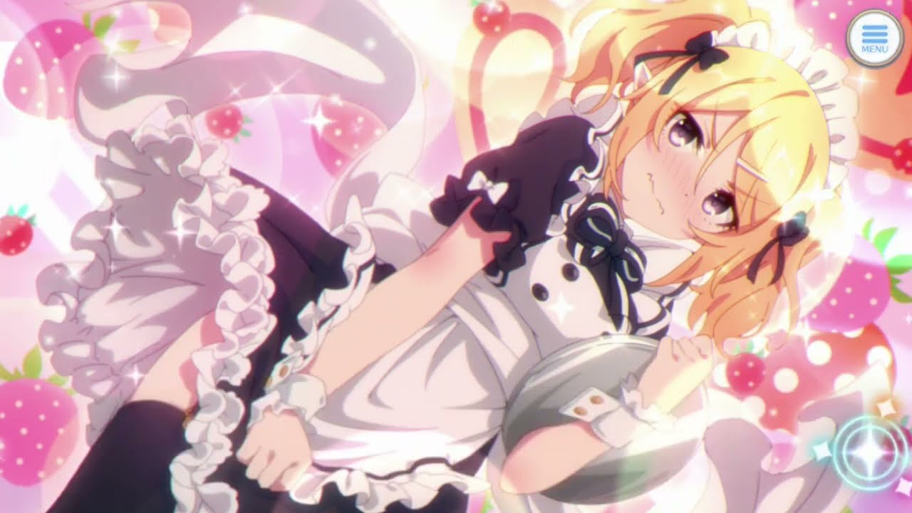 デレてないし クロエのツンデレメイド姿が可愛い過ぎる プリコネr プリセンスコネクトre Dive Youtube