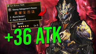 This Armor Update Might Be The New Meta in Monster Hunter Wilds