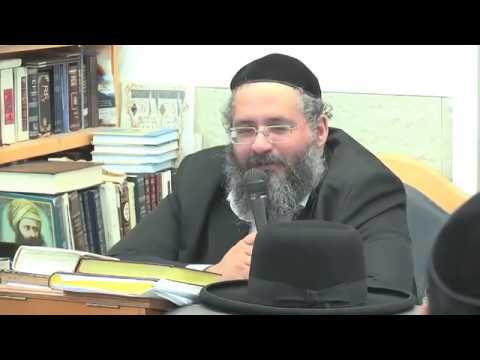 שיעורו היומי בהלכה של הרב חיים יוסף דוד אברג'ל  שליט"א - ו' חשון תשע"ט