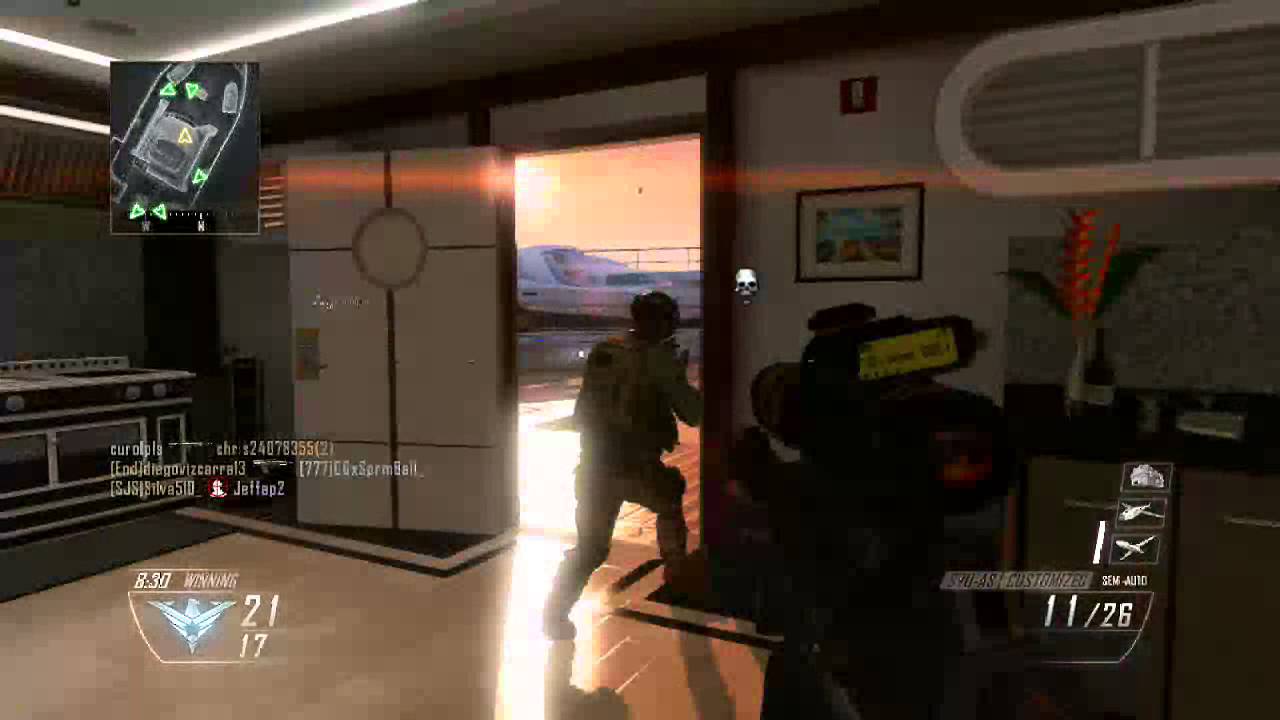 AsePlayer - Black Ops II Game Clip