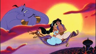 Aladdin Best Memorable & Funny Moments[HD].